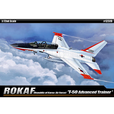 Academy 1/72 ROKAF T-50 Advanced Trainer
